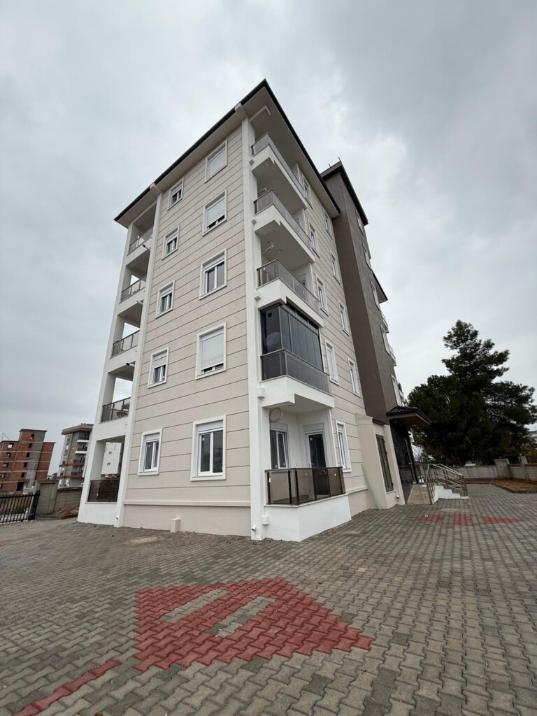 SATILIK EV (2+1) ANTALYA /DÖŞEMEALTI/BAHÇEKAYA